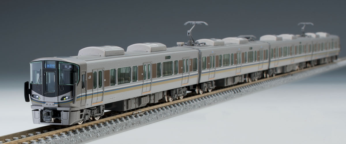 鉄道模型 :: Nゲージ車両 :: 電車 :: TOMIX_98686_225 100系近郊電車(4 