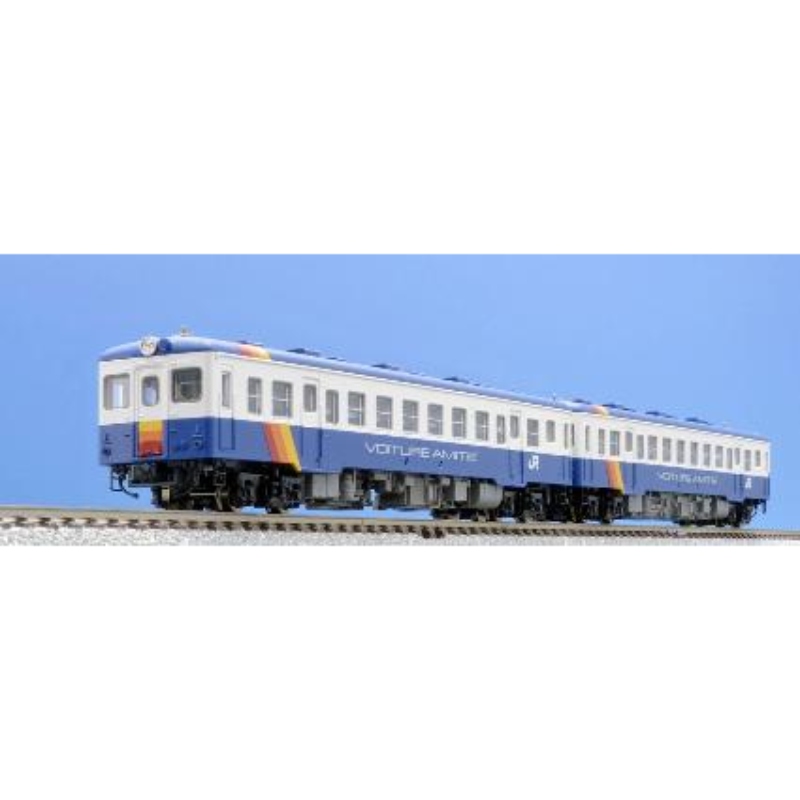 鉄道模型 :: TOMIX（トミックス）_98923_キハ52 100形飯山線セット(2両