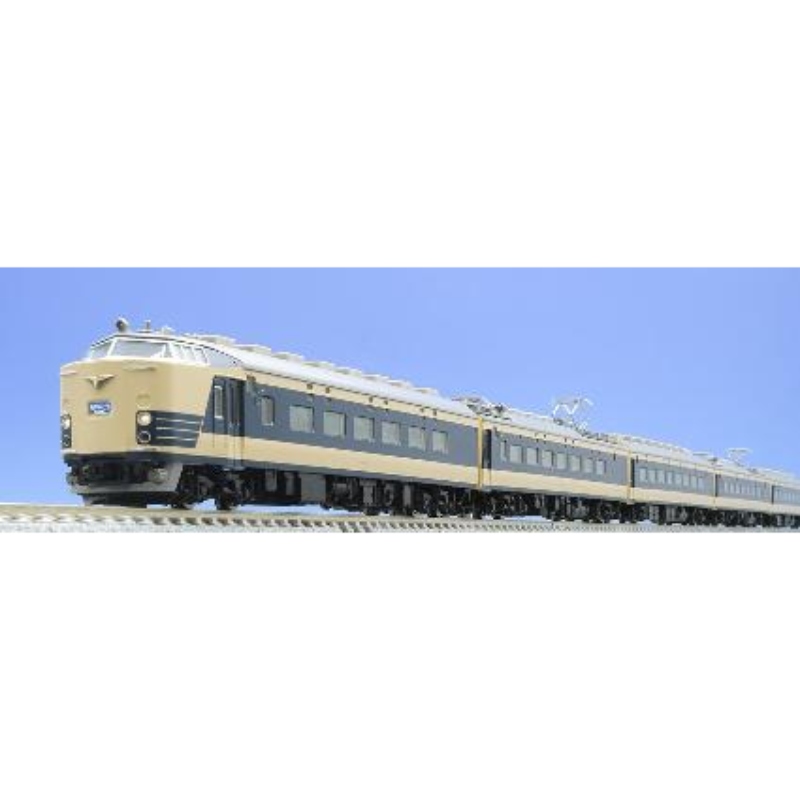 鉄道模型 :: TOMIX（トミックス）_98978_583系電車 ありがとう583系