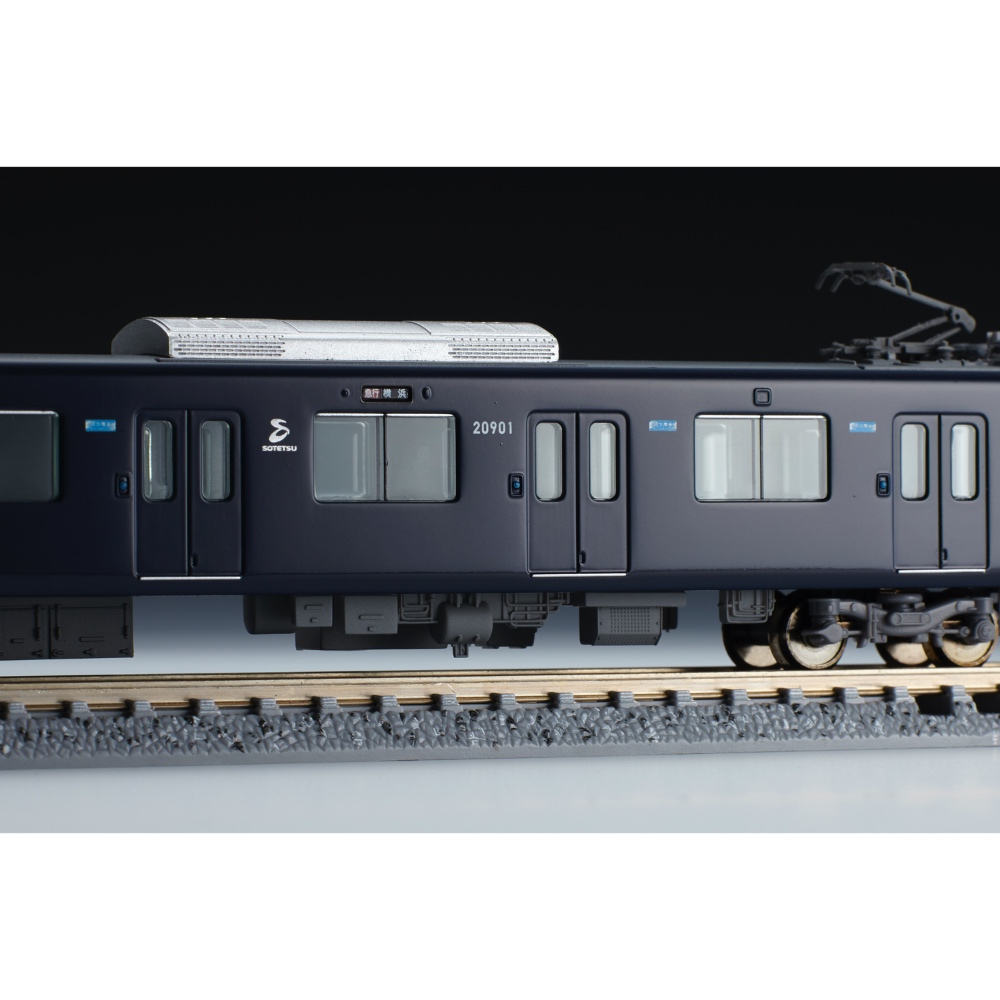 鉄道模型 :: ポポンデッタ_6006_相模鉄道20000系 6両基本セット_N