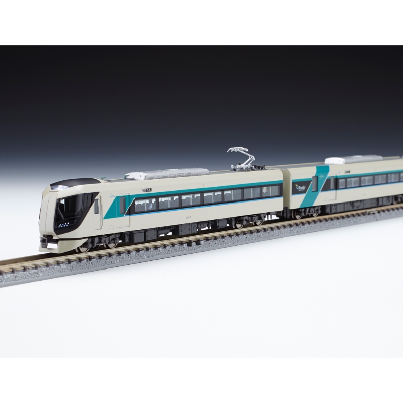 鉄道模型 :: Nゲージ車両 :: 電車 :: ポポンデッタ_6008_東武500系 