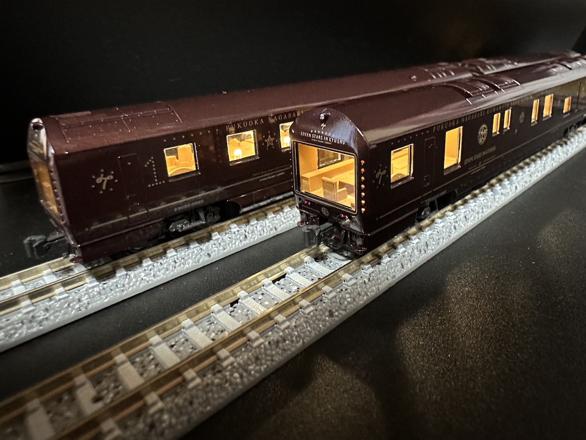 鉄道模型 :: ポポンデッタ_1900_クルーズトレイン用LED室内灯A (EC付_N