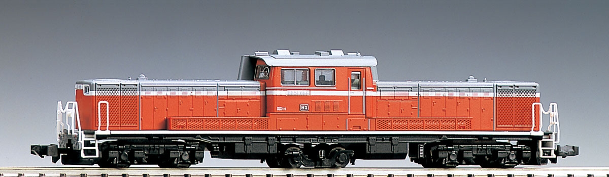 鉄道模型 :: Nゲージ車両 :: 機関車 :: TOMIX（トミックス）_2214_DD51