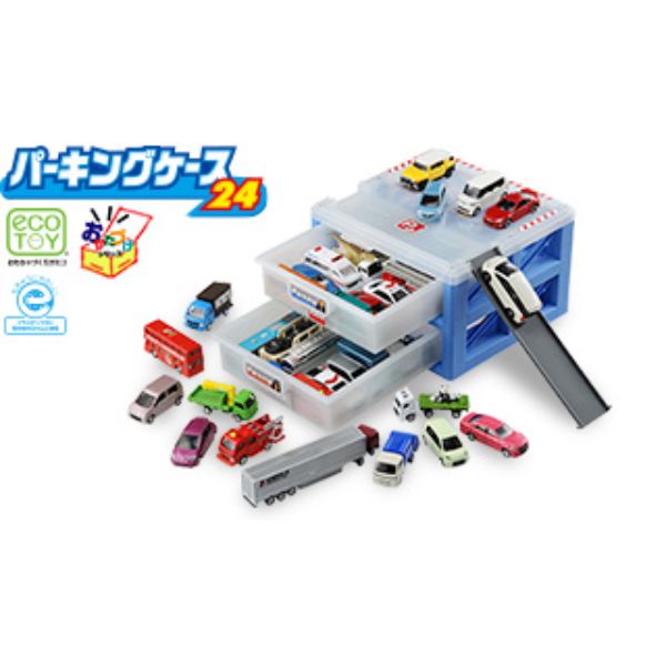 おもちゃ :: ミニカー :: ミニカー :: ﾀｶﾗﾄﾐｰ__トミカ パーキング