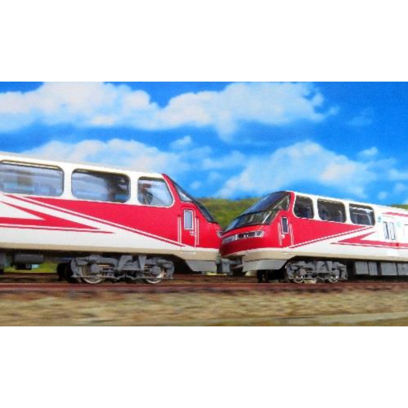 鉄道模型 :: GREENMAX（GMグリーンマックス）_30452_名鉄1000系