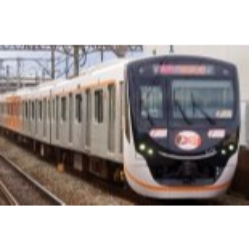 鉄道模型 :: GREENMAX（GMグリーンマックス）_30829_東急6020系 Q SEAT車付き ・ 有料座席指定サービス編成 7両編成セット  動力付き_A