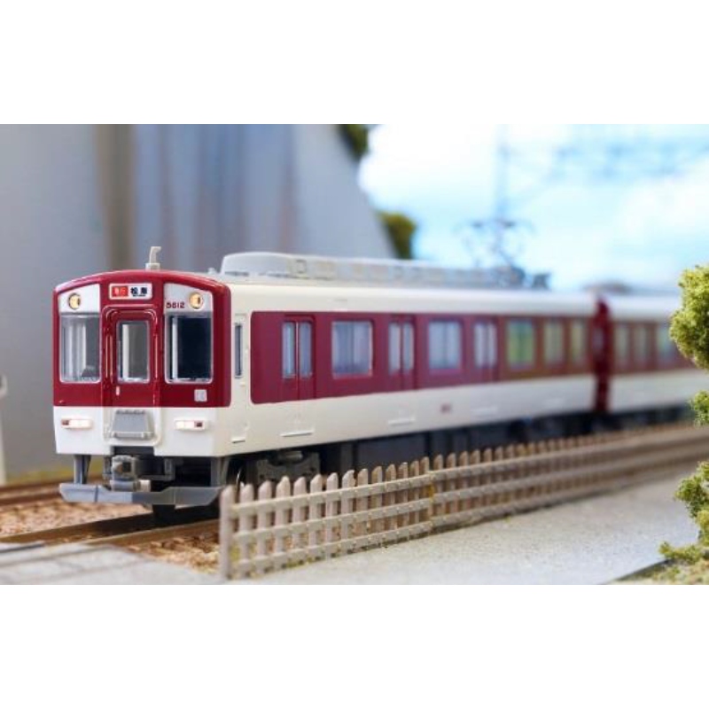 鉄道模型 :: GREENMAX（GMグリーンマックス）_31517_近鉄5800系 名古屋 