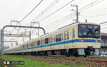 鉄道模型 :: GREENMAX（GMグリーンマックス）_31731_小田急8000形(更新 