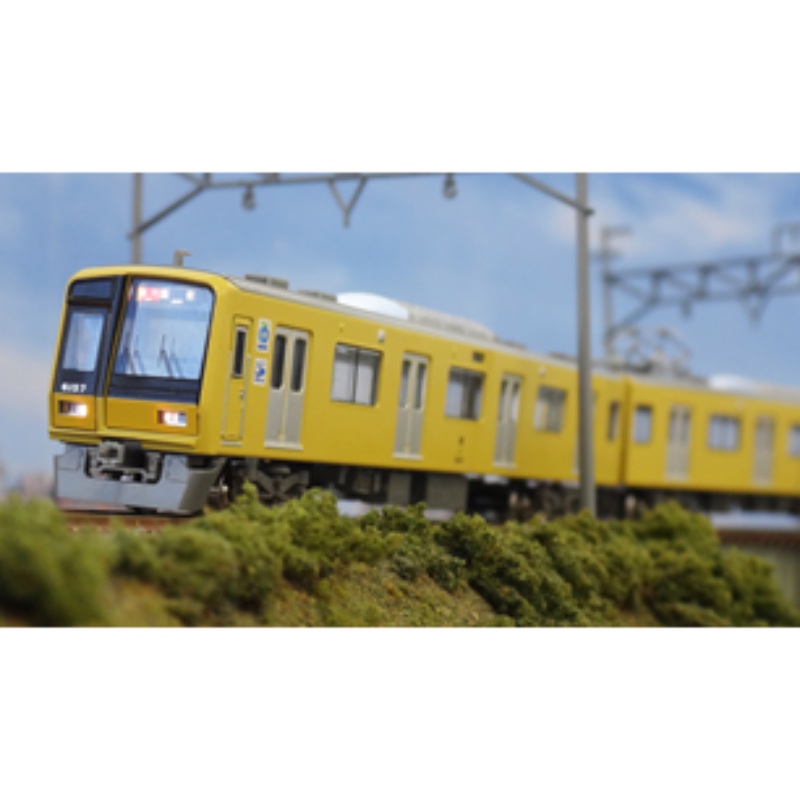 鉄道模型 :: GREENMAX（GMグリーンマックス）_50642_西武6000系(黄色い 