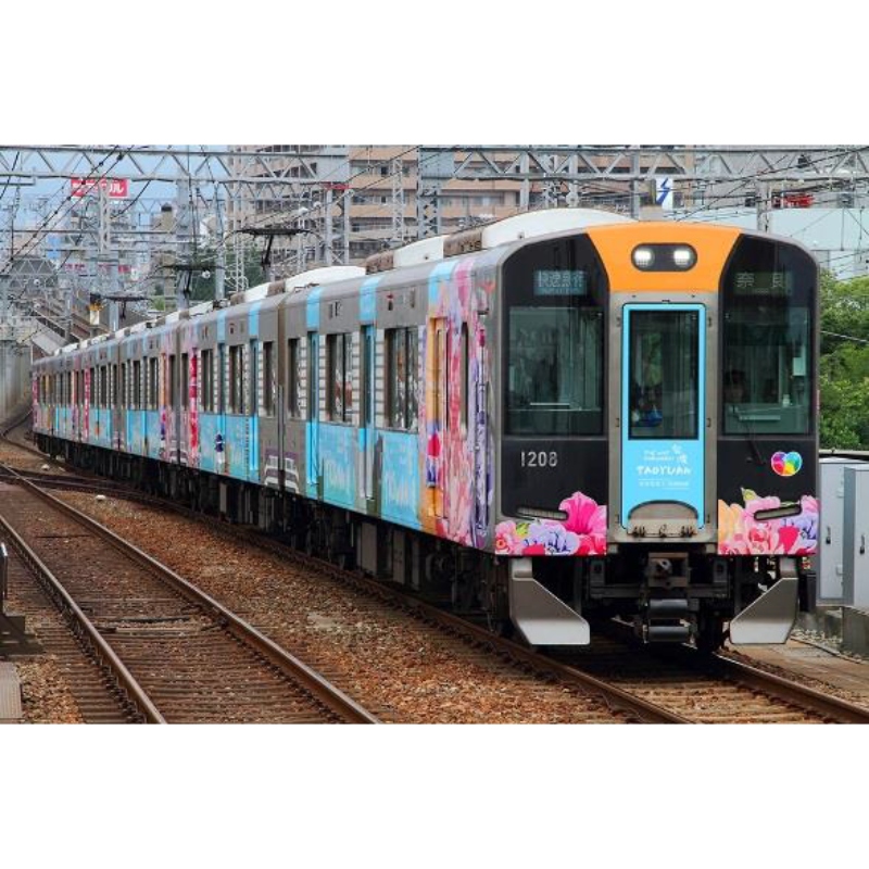 特集Nゲージ GREENMAX 阪神電鉄1000系電車 基本6両編成セット 4132 私鉄車輌