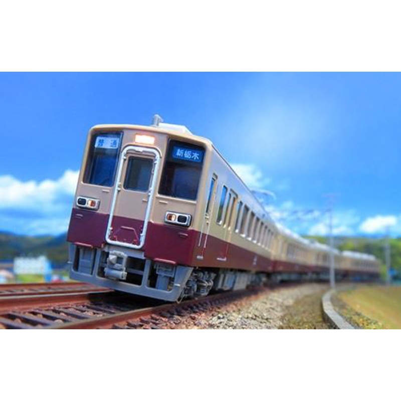 鉄道模型 :: GREENMAX（GMグリーンマックス）_50687_東武6050型