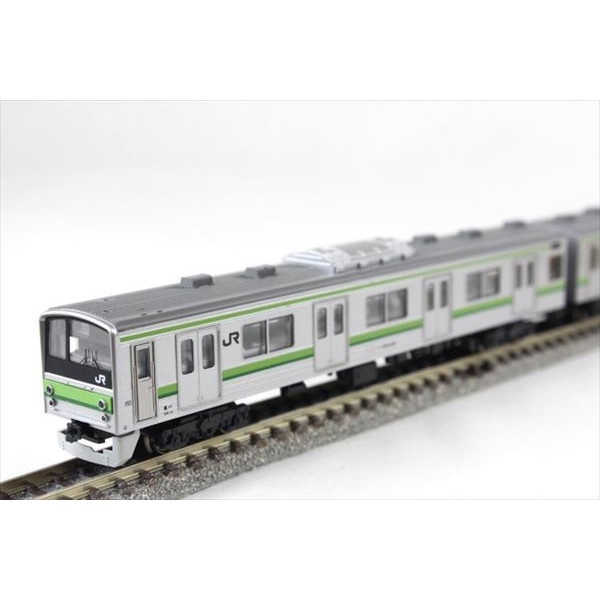 鉄道模型 :: KATO（カトー）_10-885_205系横浜線 シングルアームパンタ