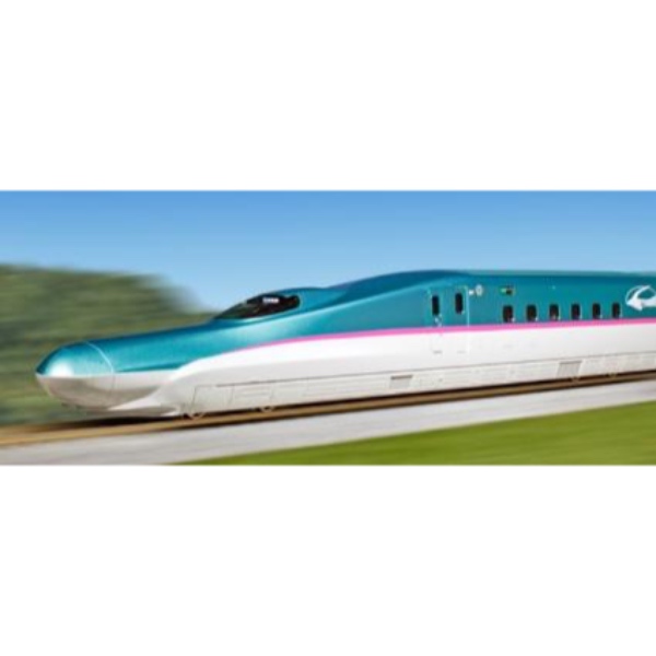 鉄道模型 :: KATO（カトー）_3-516_HO E5系 新幹線 はやぶさ 基本+増結10両_B+
