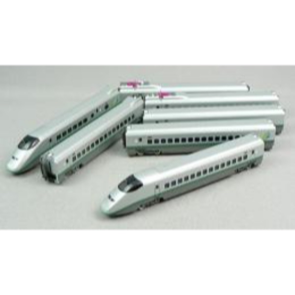 鉄道模型 :: KATO（カトー）_10-222_E3系1000番台山形新幹線つばさ 7両