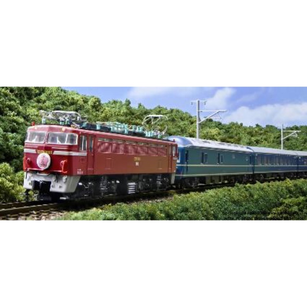 鉄道模型 :: KATO（カトー）_3012_ ED73 1000 電気機関車_B