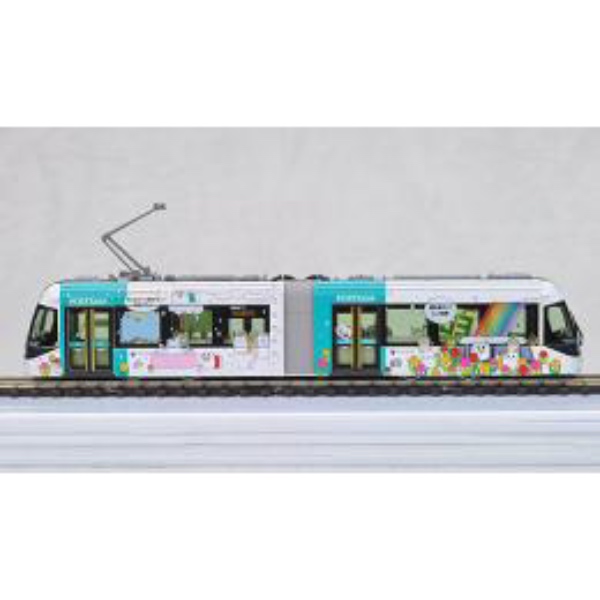 鉄道模型 :: KATO（カトー）_14-801-8_富山ライトレール TLR0605