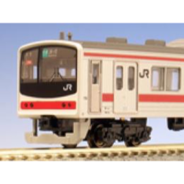 鉄道模型 :: Nゲージ車両 :: 電車 :: KATO（カトー）_10-429_205系京葉