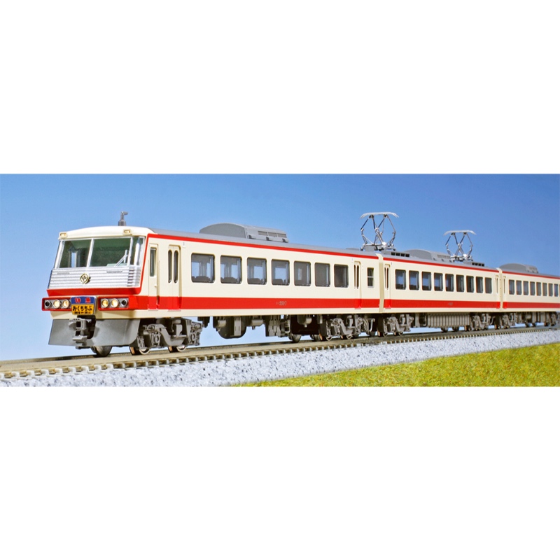割引きKATO 10- 1207 西武鉄道5000系「レッドアロー」6両セット 私鉄車輌