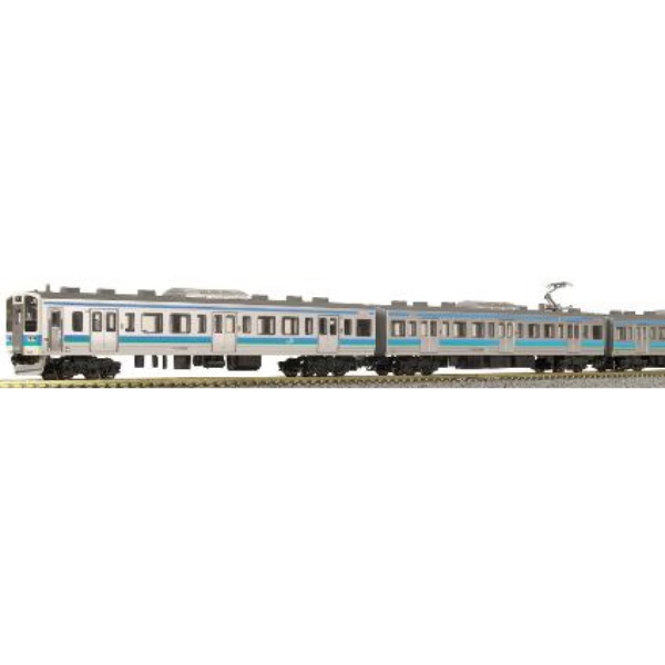 鉄道模型 :: KATO（カトー）_10-1425_211系2000番台 長野色 6両セット_B+