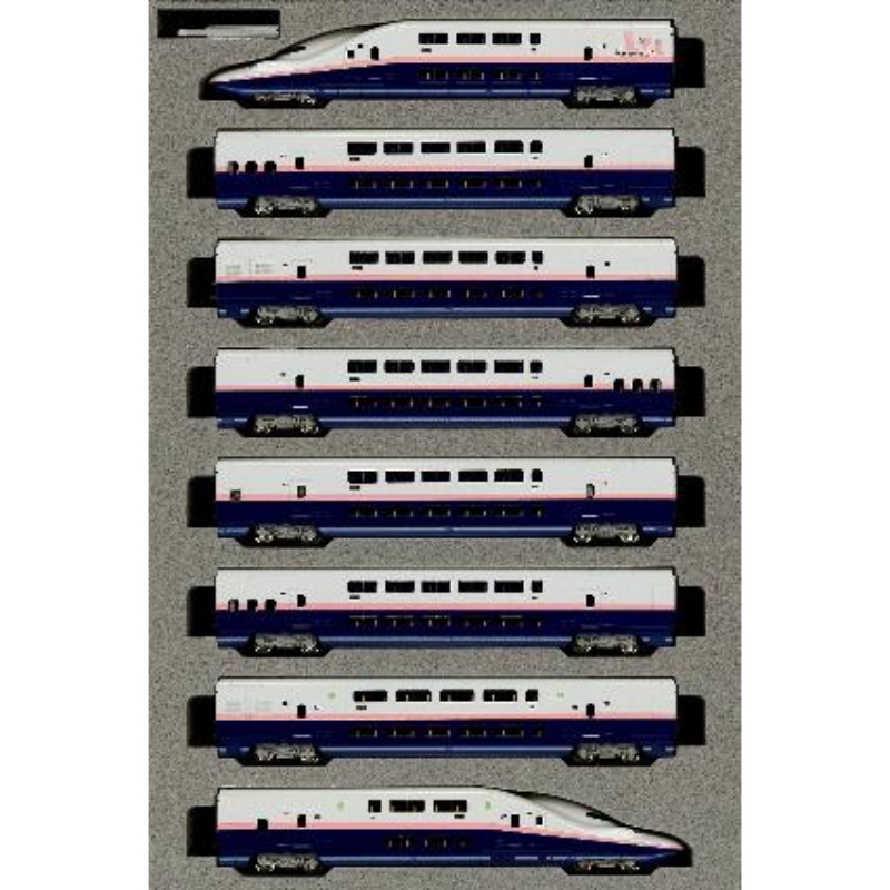 鉄道模型 :: Nゲージ車両 :: 電車 :: KATO_10-1427_E4系新幹線「MAX 