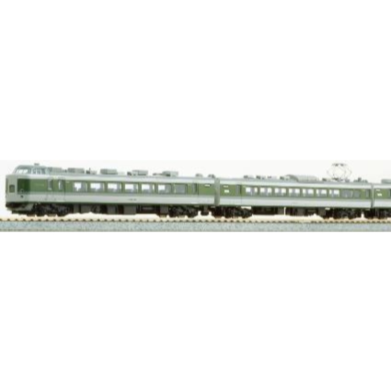 鉄道模型 :: KATO（カトー）_10-1434_189系 グレードアップあさま 5両 