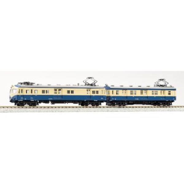 鉄道模型 :: Nゲージ車両 :: 電車 :: KATO（カトー）_10-1445_クモハ