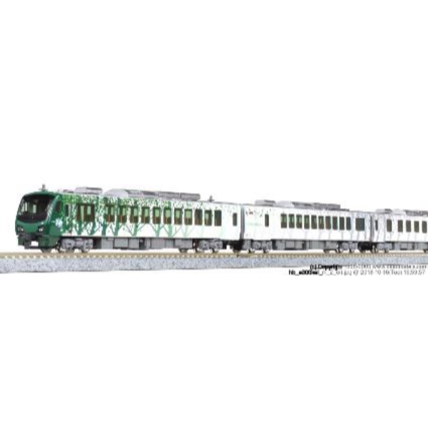 鉄道模型 :: KATO（カトー）_10-1463_HB－E300系「リゾートしら