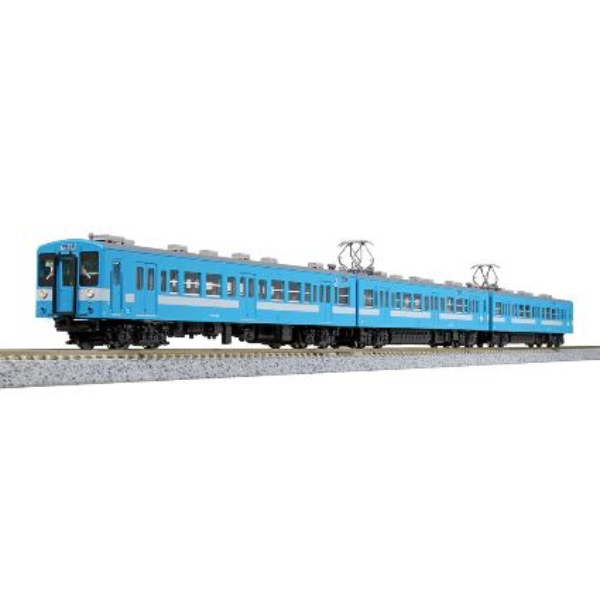 鉄道模型 :: Nゲージ車両 :: 電車 :: KATO_4870-1_クモユニ147飯田線_N