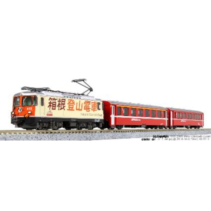 鉄道模型 :: Nゲージ車両 :: 客車 :: KATO（カトー）_10-1514_GE4／4