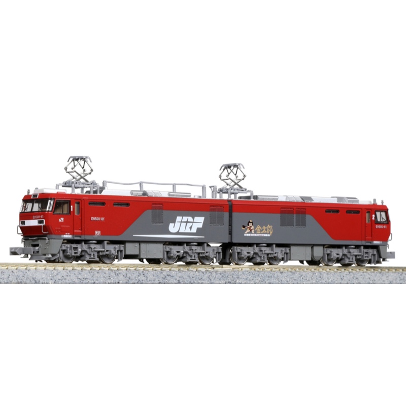 鉄道模型 :: KATO（カトー）_3037-2_EH500 3次形 後期仕様_AB