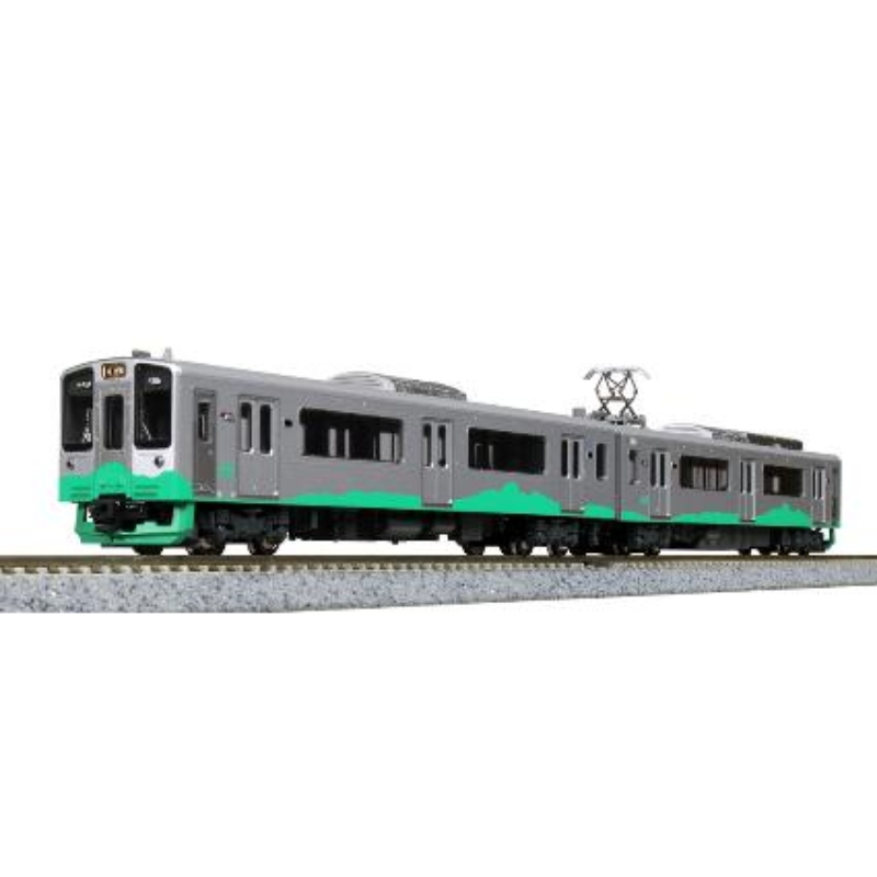 鉄道模型 :: KATO（カトー）_10-1516_えちごトキめき鉄道ET127系 2両セット_N