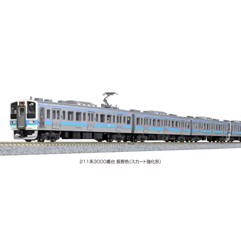 鉄道模型 :: Nゲージ車両 :: 電車 :: KATO（カトー）_10-1212_211系