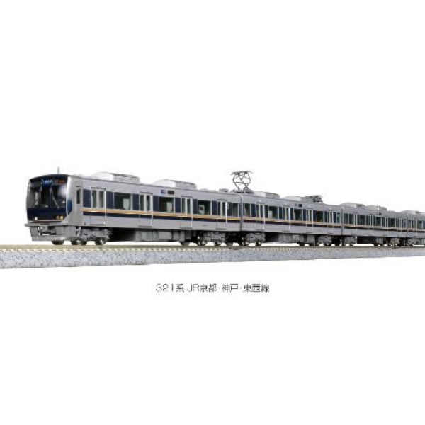 鉄道模型 :: Nゲージ車両 :: 電車 :: KATO（カトー）_10-1575_321系 JR 