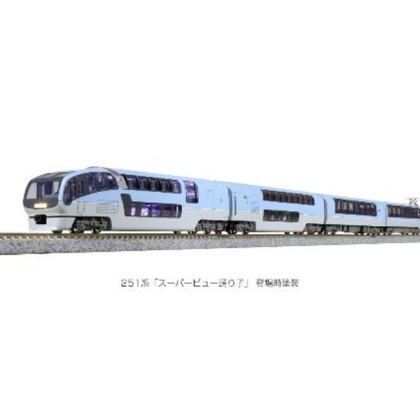 鉄道模型 :: Nゲージ車両 :: 電車 :: KATO（カトー）_10-1576_251系