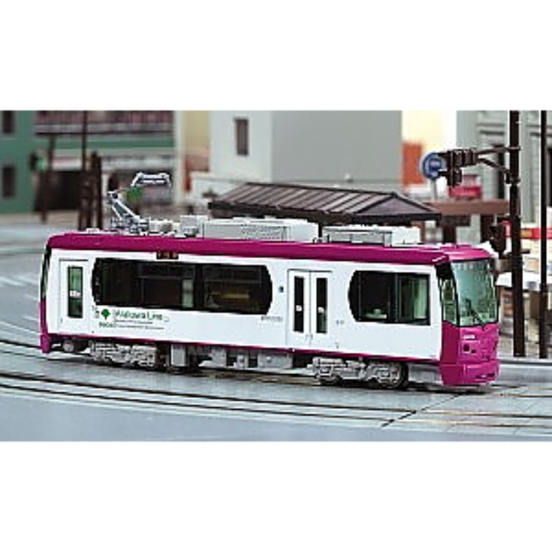 鉄道模型 :: MODEMO（モデモ）_NT149_東京都電8800形 ローズレッド_N