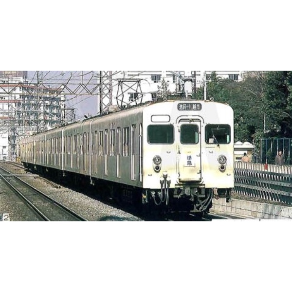 鉄道模型 :: MICRO ACE（マイクロエース）_A0108_東武鉄道5000系 旧