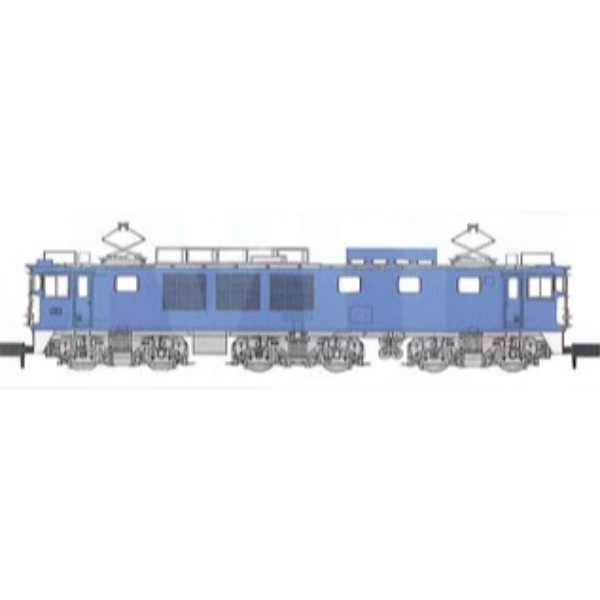 鉄道模型 :: MICRO ACE（マイクロエース）_A9216_EF64－1015 さよなら