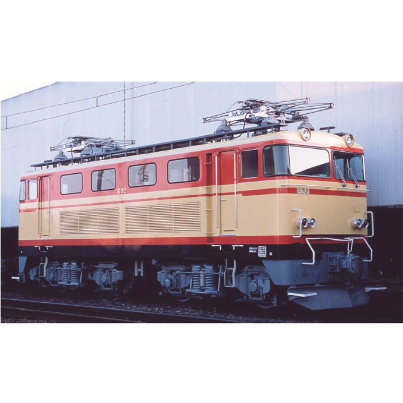 鉄道模型 :: MICRO ACE（マイクロエース）_A9952_大井川鐡道 E31型電気